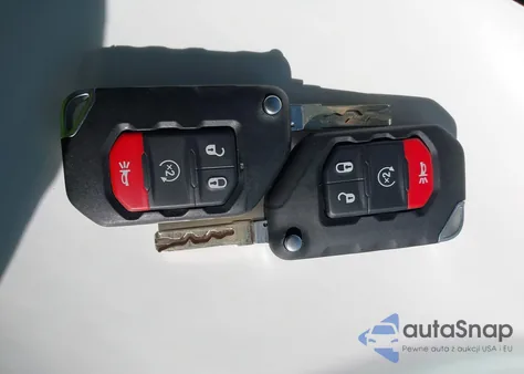 2024 Jeep Wrangler 4-Door Rubicon 392 4X4 from USA, damaged, VIN 1C4RJXSJ6RW101296